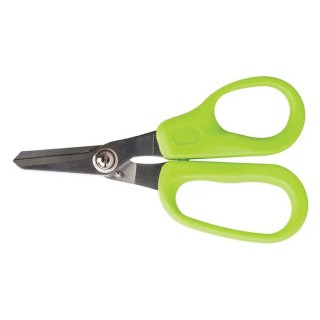Tempo 197mm Cable Cutter Scissors with Hard-Chromed Serrated Edges and Orange Handle PA1511