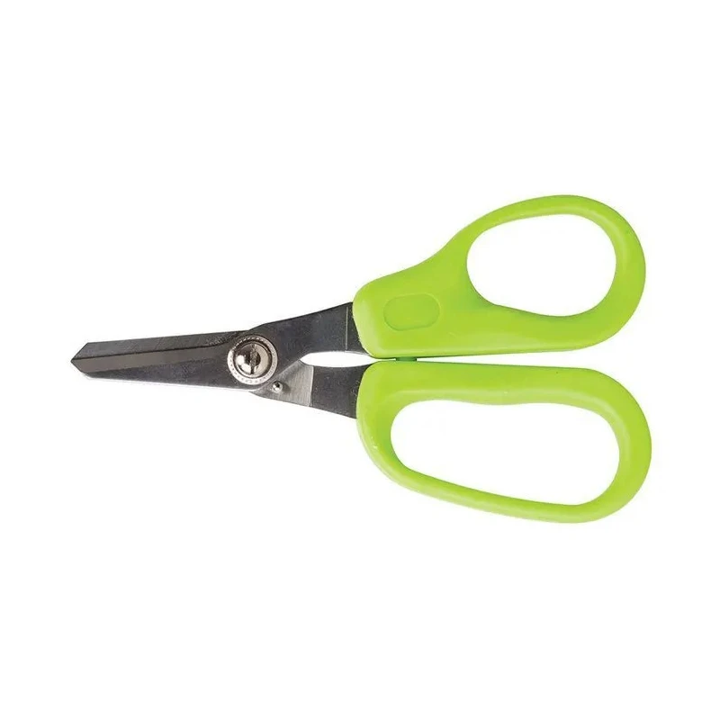 Tempo 197mm Cable Cutter Scissors with Hard-Chromed Serrated Edges and Orange Handle PA1511