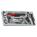 Teng Tools 9 Piece Automotive Tool Kit with Case TTPS09
