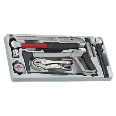 Teng Tools 9 Piece Automotive Tool Kit with Case TTPS09