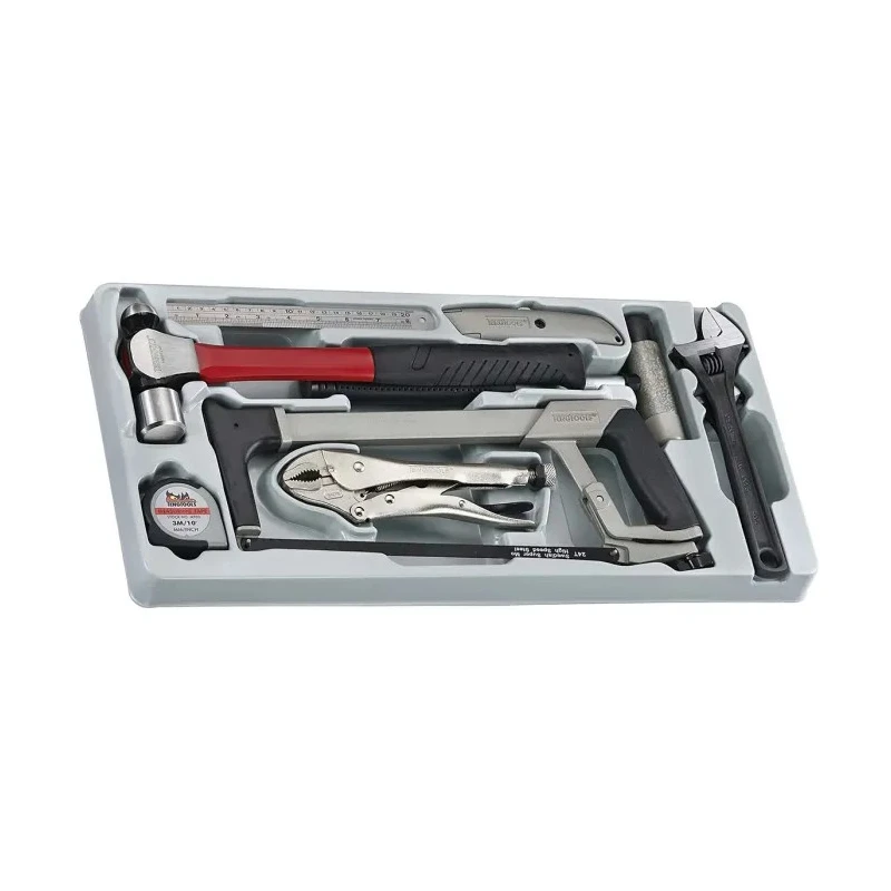 Teng Tools 9 Piece Automotive Tool Kit with Case TTPS09
