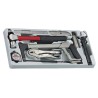Teng Tools 9 Piece Automotive Tool Kit with Case TTPS09