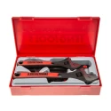 Teng Tools 4-Piece Adjustable Spanner Set with Sizes 6 in, 8 in, 10 in TTADJ04