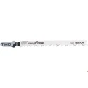 Bosch Reciprocating Saw Blade 5-Piece 100 mm 2608630032