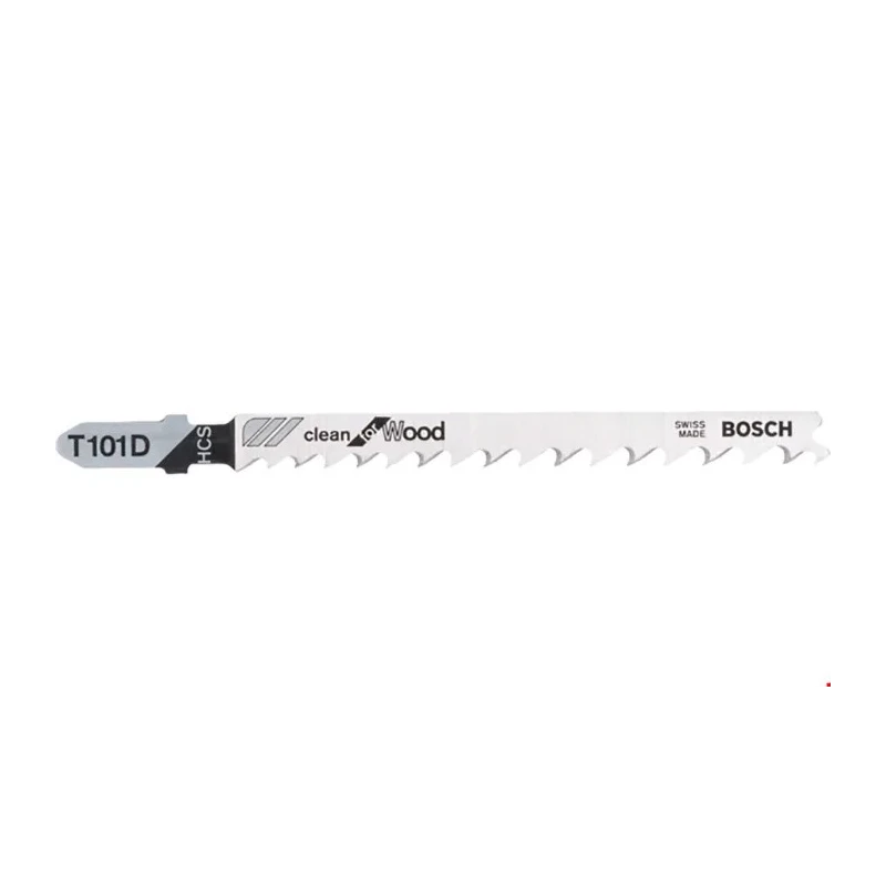 Bosch Reciprocating Saw Blade 5-Piece 100 mm 2608630032