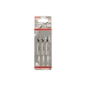 Bosch Reciprocating Saw Blade 5-Piece 100 mm 2608630032