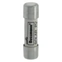 Eaton 12A Ceramic Cartridge Fuse 10 x 38 mm, 1kV DC, PV-12A10F