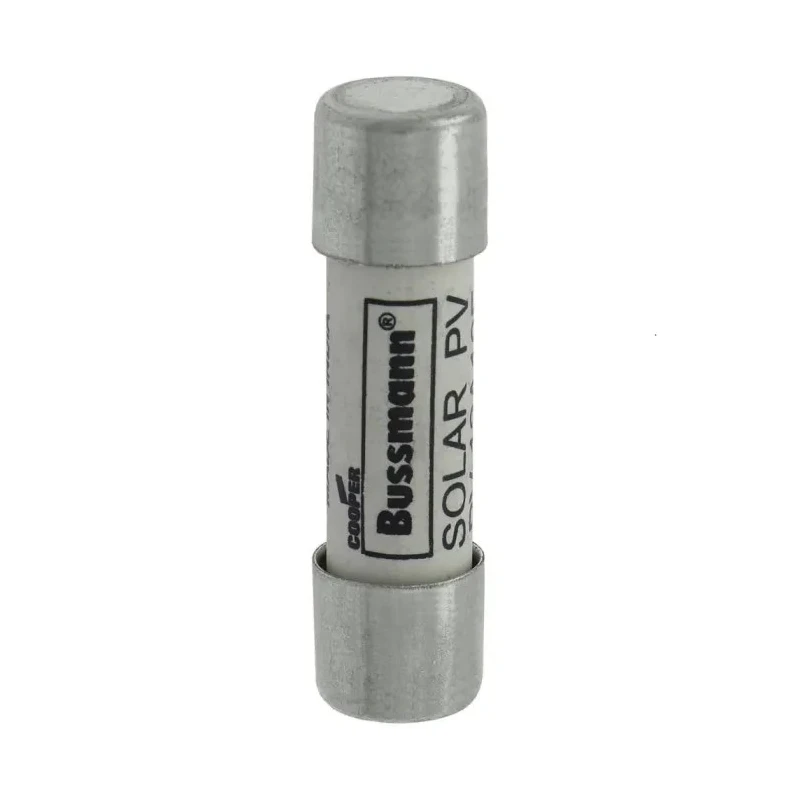 Eaton 12A Ceramic Cartridge Fuse, 10 x 38 mm, 1kV DC, PV-12A10F
