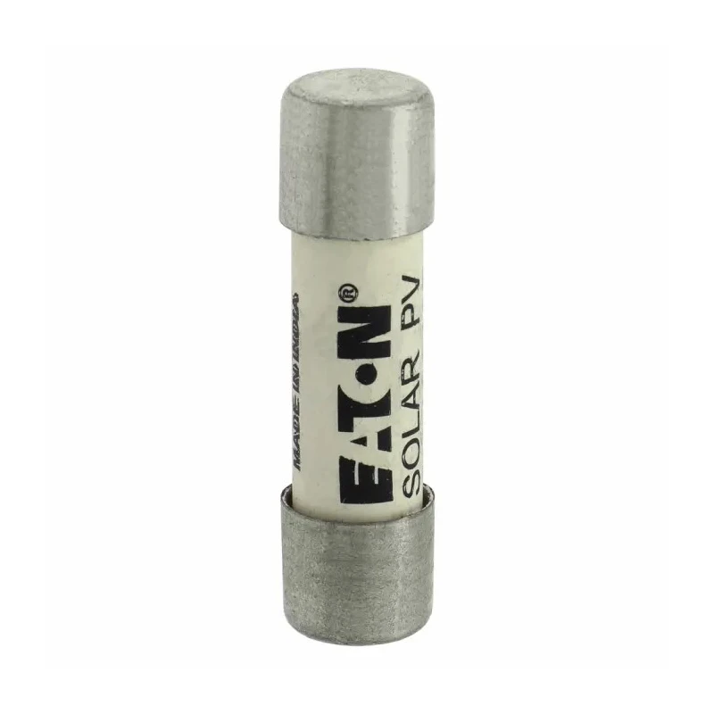Eaton 15A Ceramic Cartridge Fuse 10 x 38 mm 1kV DC PV-15A10F