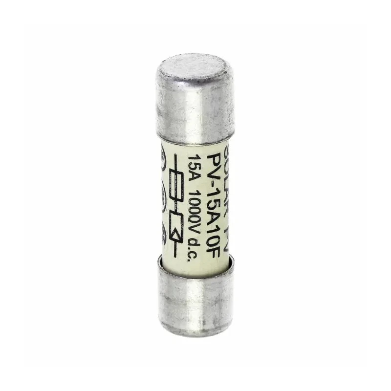 Eaton 15A Ceramic Cartridge Fuse 10 x 38 mm PV-15A10F