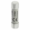 Eaton Ceramic Cartridge Fuse 4A Current Rating 500V AC Voltage 10 x 38 mm Size C10G4