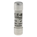 Eaton 4A Ceramic Cartridge Fuse 10 x 38 mm 500V AC Compact High Breaking Capacity C10G4
