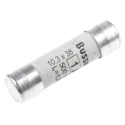 Eaton 1A Ceramic Cartridge Fuse, 10 x 38 mm, 500V AC, C10G1