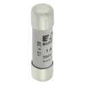 Eaton 1A Ceramic Cartridge Fuse, 10 x 38 mm, 500V AC, C10G1