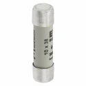 Eaton 6A Ceramic Cartridge Fuse 10 x 38 mm 500V AC C10G6