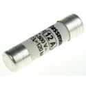 Eaton 12A Ceramic Cartridge Fuse, 10 x 38 mm, 500V AC, High Breaking Capacity C10G12