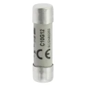 Eaton 12A Ceramic Cartridge Fuse, 10 x 38 mm, 500V AC, High Breaking Capacity C10G12