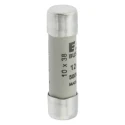 Eaton 12A Ceramic Cartridge Fuse, 10 x 38 mm, 500V AC, High Breaking Capacity C10G12