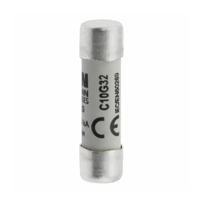 Eaton 32A Ceramic Cartridge Fuse, 10 x 38 mm, 400V AC, High Breaking Capacity C10G32