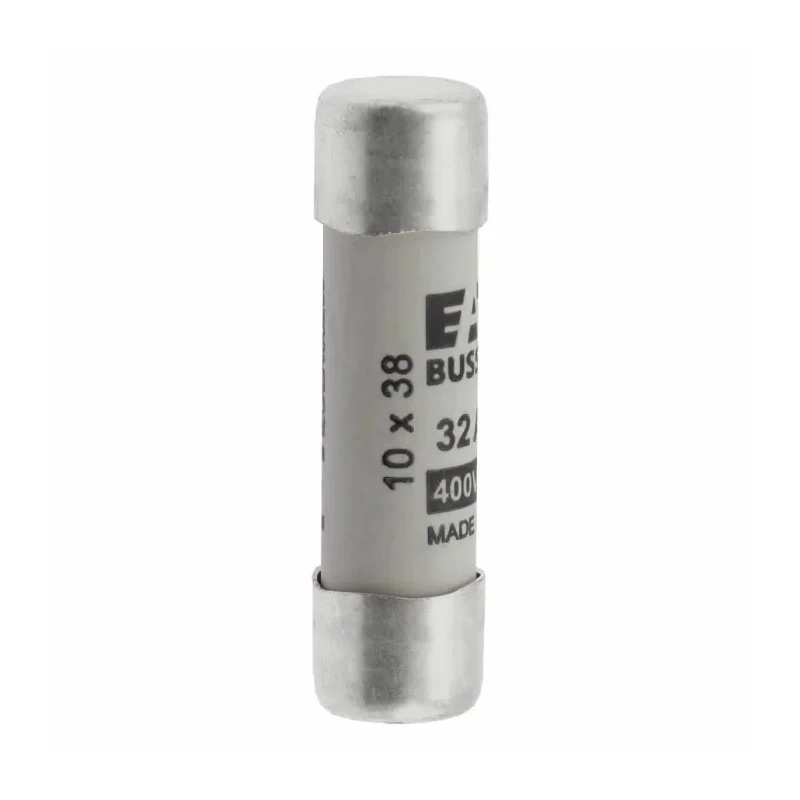 Eaton 32A Ceramic Cartridge Fuse, 10 x 38 mm, 400V AC, High Breaking Capacity C10G32