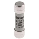 Eaton 32A Ceramic Cartridge Fuse, 10 x 38 mm, 400V AC, High Breaking Capacity C10G32
