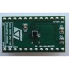 STMicroelectronics LIS2DH12 3-Axis Accelerometer Adapter Board for Standard DIL 24 Socket