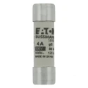 Eaton 4A Ceramic Cartridge Fuse 14 x 51 mm 690V AC C14G4