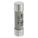 Eaton 4A Ceramic Cartridge Fuse 14 x 51 mm 690V AC C14G4