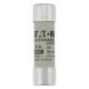 Eaton Ceramic Cartridge Fuse, 6A Current, 690V AC, 14 x 51 mm, gG Classification, Bussmann Series C14G6
