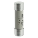 Eaton Ceramic Cartridge Fuse, 6A Current, 690V AC, 14 x 51 mm, gG Classification, Bussmann Series C14G6