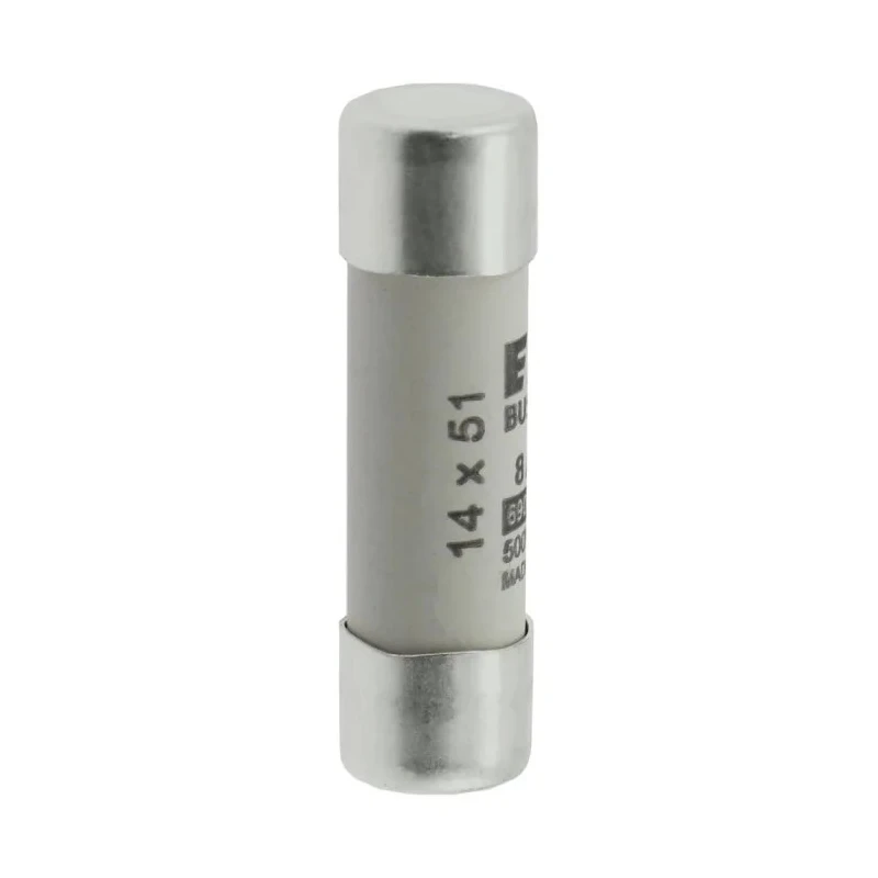 Eaton 8A Ceramic Cartridge Fuse 690V AC, 14 x 51 mm, Class gG, Series C14G8
