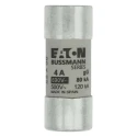 Eaton 4A Ceramic Cartridge Fuse 690V AC 22 x 58 mm C22G4