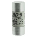 Eaton Cartridge Fuse 10A 690V AC Ceramic Body 22 x 58 mm C22G10