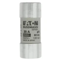 Eaton 20A Ceramic Cartridge Fuse 22 x 58 mm 690V AC gG/gL Category C22G20