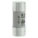 Eaton 20A Ceramic Cartridge Fuse 22 x 58 mm 690V AC gG/gL Category C22G20