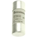 Eaton 100A Ceramic Cartridge Fuse 22 x 58 mm 500V AC High Breaking Capacity C22G100