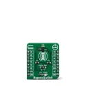MikroElektronika Sensor Development Kit for Mikroe-3657 3-Axis Magnetic Sensor I2C Interface MIKROE-3657