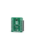 MikroElektronika Sensor Development Kit for Mikroe-3657 3-Axis Magnetic Sensor I2C Interface MIKROE-3657