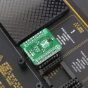 MikroElektronika Sensor Development Kit for Mikroe-3657 3-Axis Magnetic Sensor I2C Interface MIKROE-3657