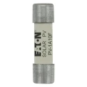 Eaton 1A Ceramic Cartridge Fuse, 10 x 38 mm, 1kV DC, PV Series PV-1A10F