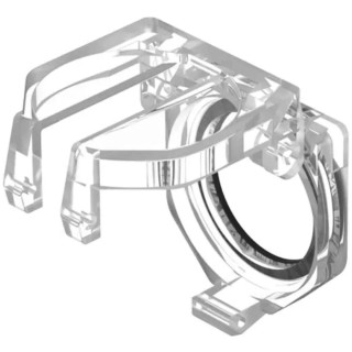 EAO Modular Switch Flip Guard for Use with Series 4 704.925.2
