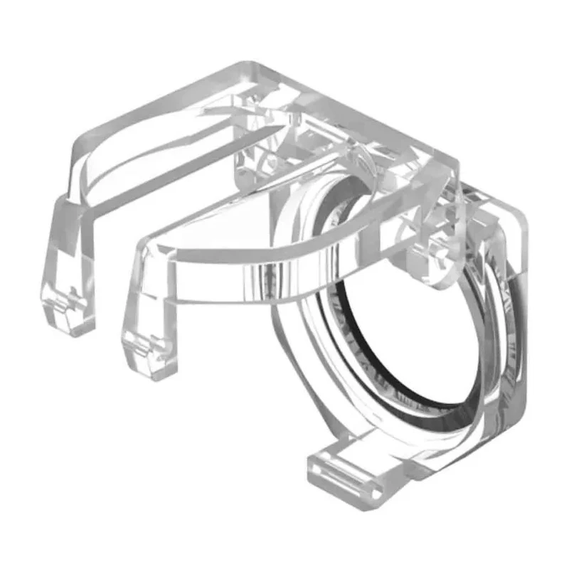 EAO Modular Switch Flip Guard for Use with Series 4 704.925.2