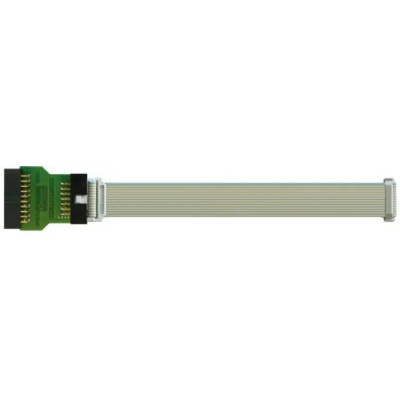 SEGGER Development Kit Adapter 8.06.03 J-Link 14-Pin TI Adapter