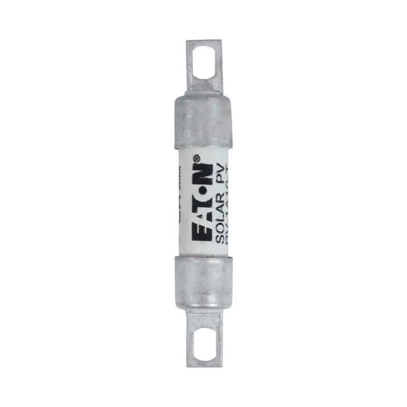 Eaton Bolt Fixing Photovoltaic Fuse 1A Current Rating 1000V DC 10 x 38 mm PV-1A10-T