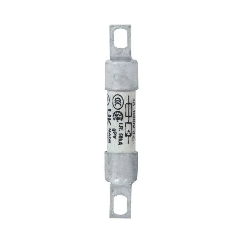Eaton Bolt Fixing Photovoltaic Fuse 1A Current Rating 1000V DC Voltage 10 x 38 mm PV-1A10-T