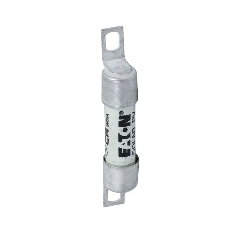 Eaton Bolt Fixing Photovoltaic Fuse 1A Current Rating 1000V DC Voltage 10 x 38 mm PV-1A10-T
