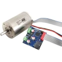 STMicroelectronics Evaluation Board EVALKIT-ROBOT-1 with STSPIN32F0A, Brushless DC Motor Control, 100 W Power EVALKIT-ROBOT-1