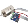 STMicroelectronics Evaluation Board EVALKIT-ROBOT-1 with STSPIN32F0A, Brushless DC Motor Control, 100 W Power EVALKIT-ROBOT-1