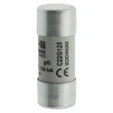 Eaton 125A Ceramic Cartridge Fuse 22 x 58 mm 400V AC C22G125
