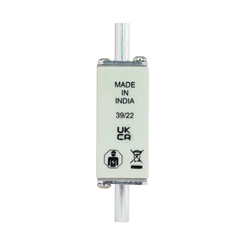 Eaton 20A NH Fuse 79 mm x 51 mm x 21 mm 500V AC Industrial Cartridge-Style Protective Element 20NHG000B